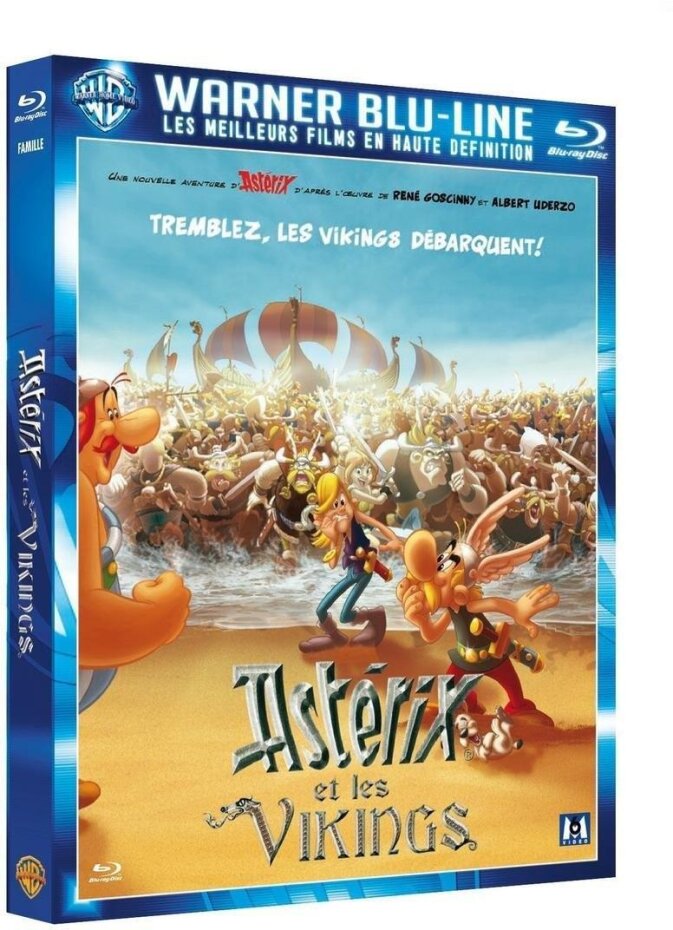 Astérix et les Vikings (2005)