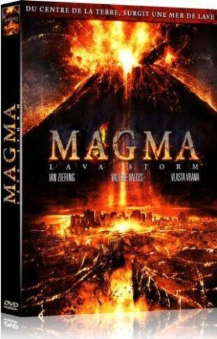 Magma - Lava Storm (2008)