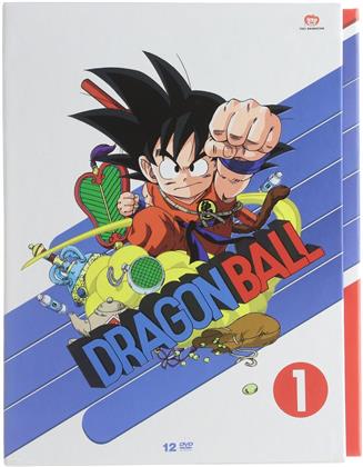 Dragonball - Int&eacute;grale Box 1 - Episodes 1 &agrave; 68 (12 DVD)