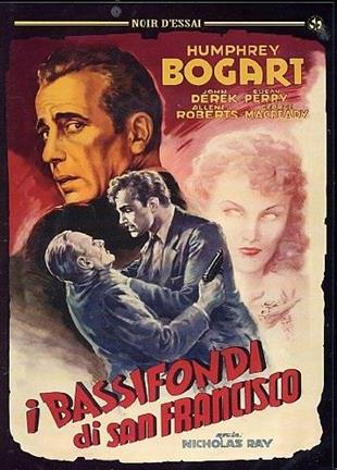 I bassifondi di San Francisco (1949) Noir d'Essai, n/b
