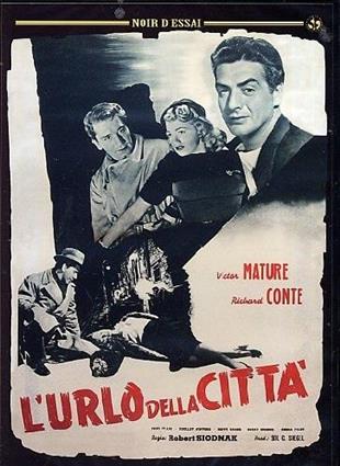 L'urlo della città (1948) n/b