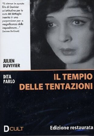Il tempio delle tentazioni (1930) Edizione Restaurata