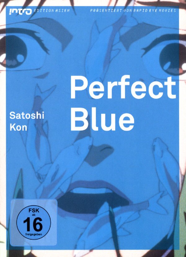 Perfect Blue - (Intro Edition Asien 13) (1997)
