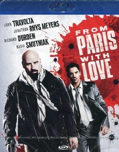 From Paris with Love (2010)