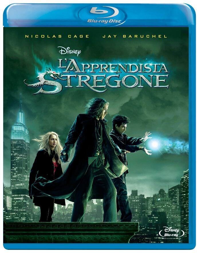 L'apprendista stregone (2010)
