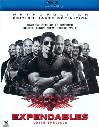 Expendables - Unit&eacute; sp&eacute;ciale (2010)