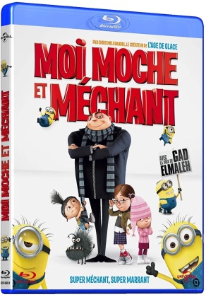 Moi, moche et m&eacute;chant (2010)