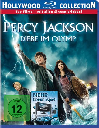 Percy Jackson - Diebe im Olymp (2010)