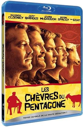 Les Ch&egrave;vres du Pentagone (2010)