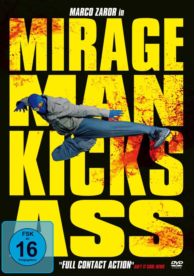 Mirage Man Kicks Ass (2007)