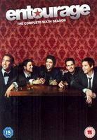Entourage - Season 6 (3 DVDs)
