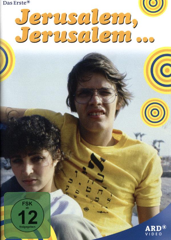 Jerusalem, Jerusalem... 2 DVD
