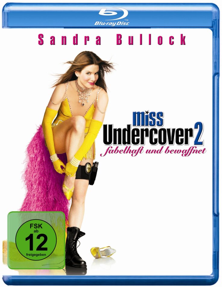 Miss Undercover 2 (2005)