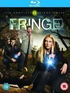 Fringe - Season 2 4 Blu-rays