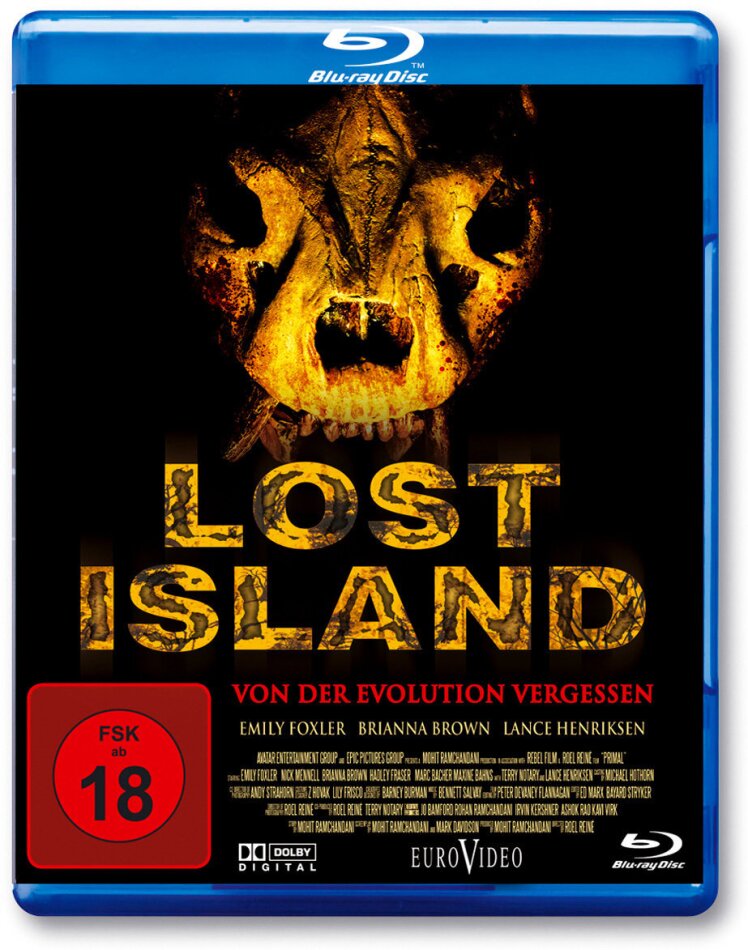Lost Island - Von der Evolution vergessen