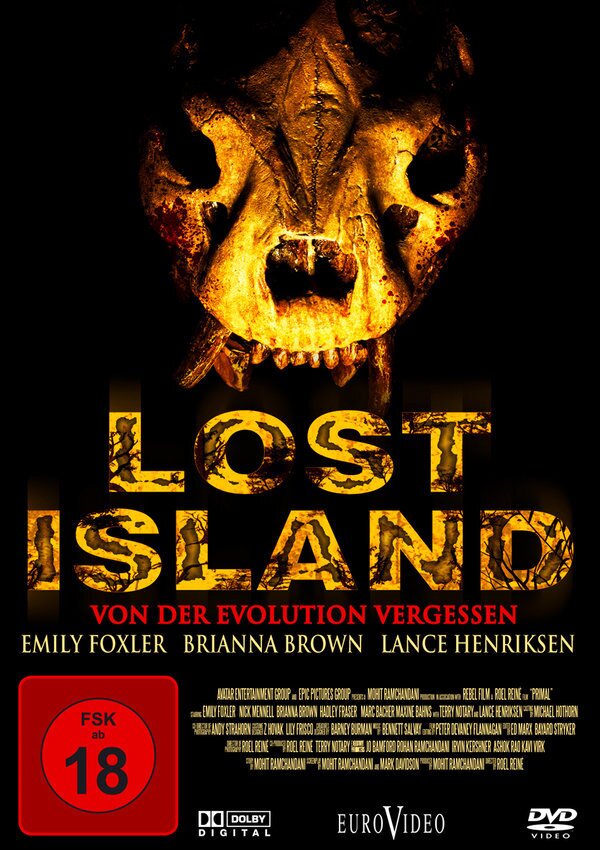 Lost Island - Von der Evolution vergessen