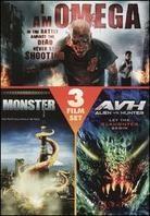 Discover Hollywood: Horror Sci-Fi