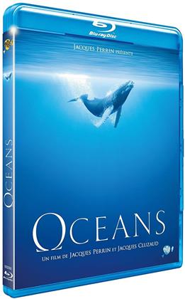 Oc&eacute;ans (2010) (Blu-ray + DVD)