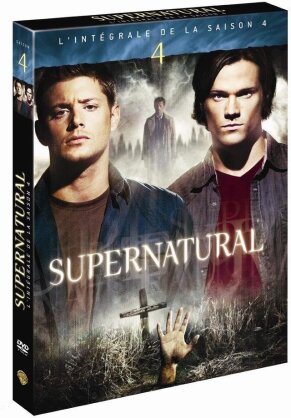 Supernatural - Saison 4 (6 DVD)