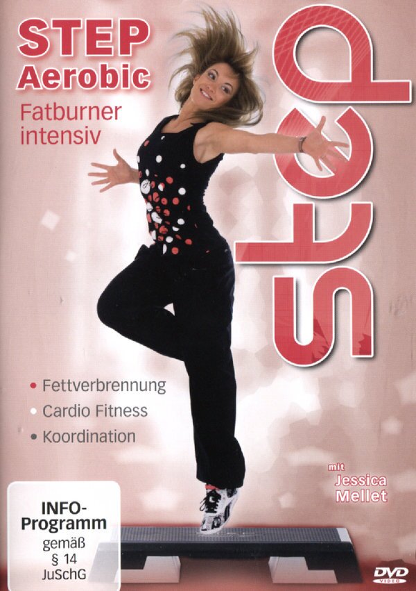 Step Aerobic - Fatburner intensiv
