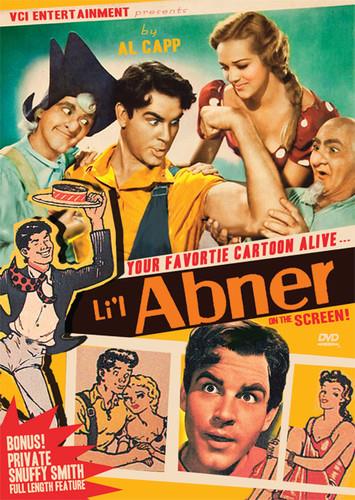 Li'l Abner (1940) b/w