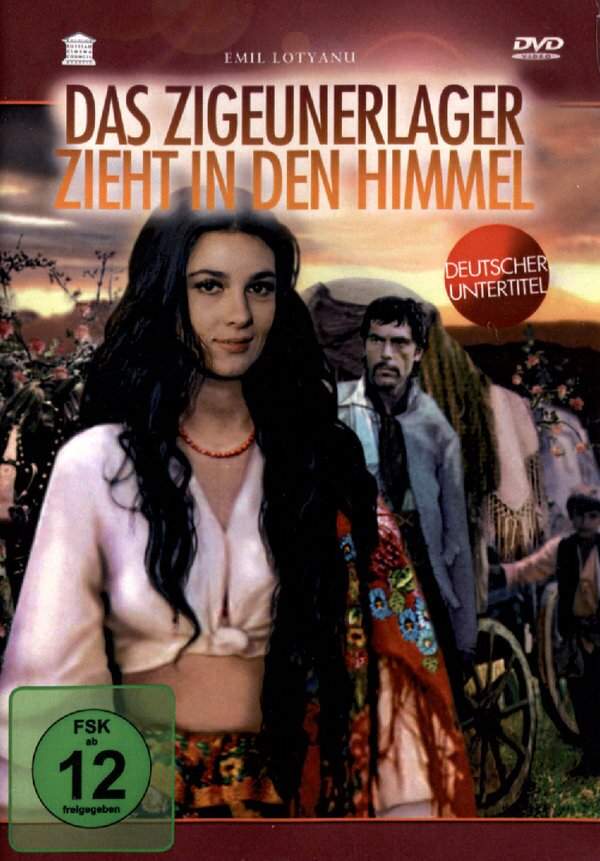 Das Zigeunerlager zieht in den Himmel (1976)