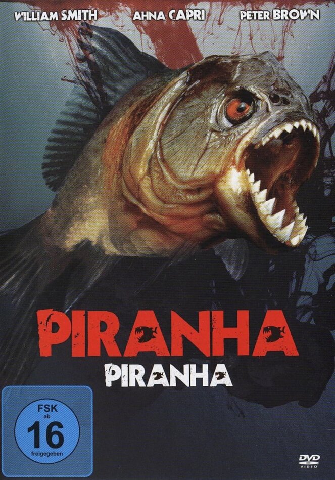 Piranha (1972)
