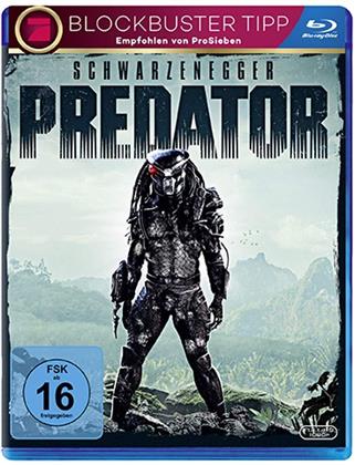 Predator (1987) (Remastered)