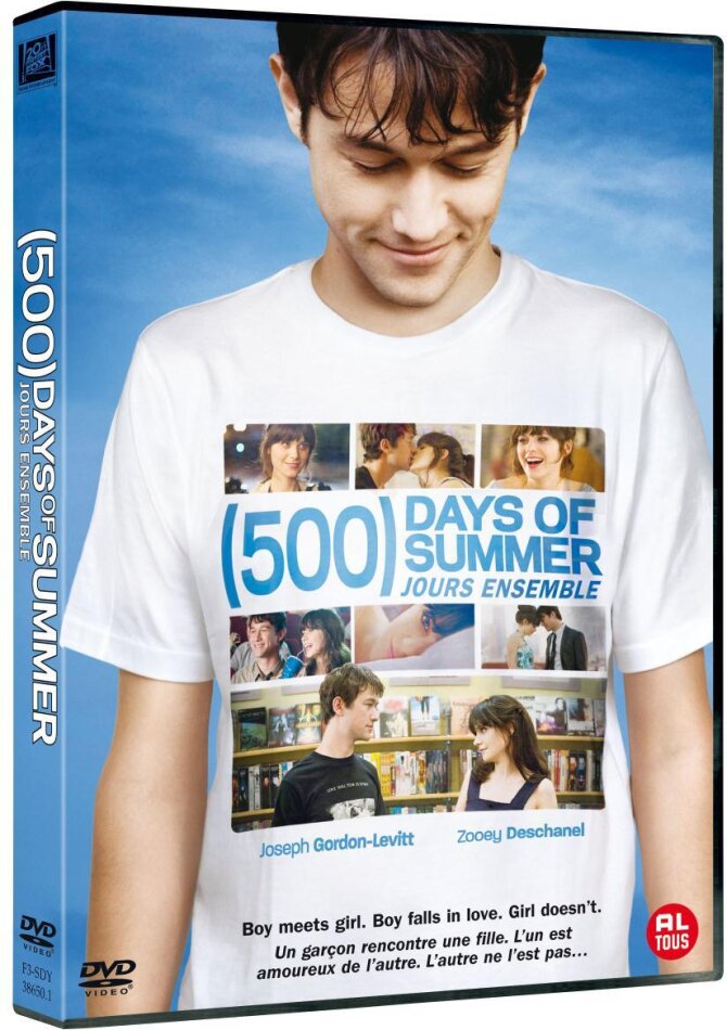 (500) Days of Summer - (500) Jours Ensemble (2009)