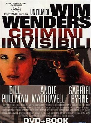 Crimini invisibili (1997) DVD + Libretto