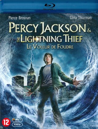 Percy Jackson - Le voleur de foudre (2010)