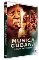 Various Artists - Musica Cubana - Live in Amsterdam