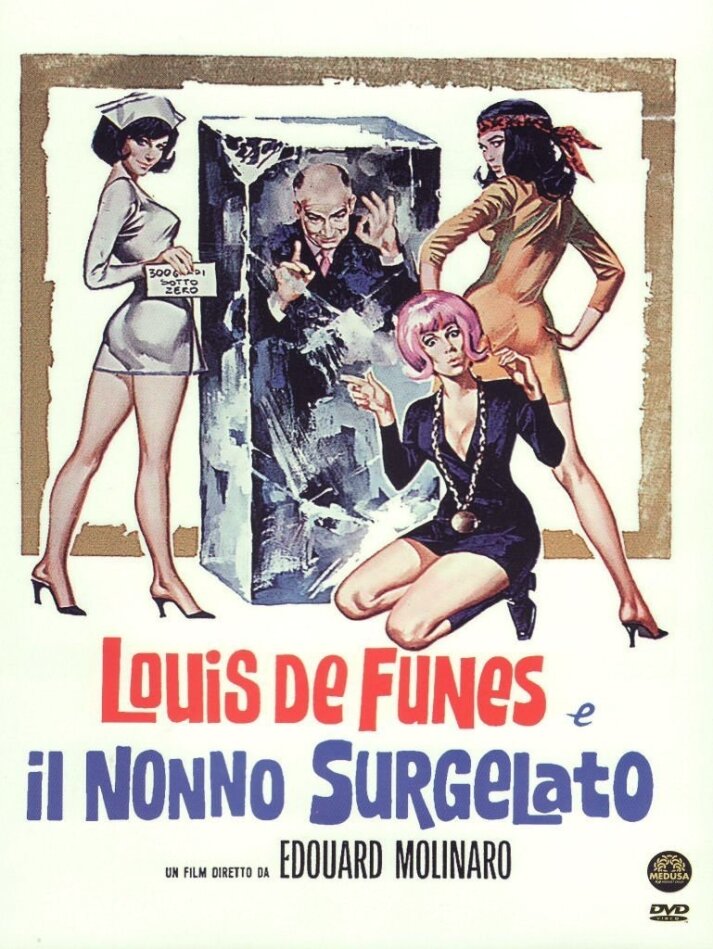 Il nonno surgelato (1969)