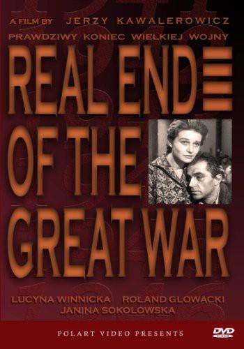 Real End of the Great War