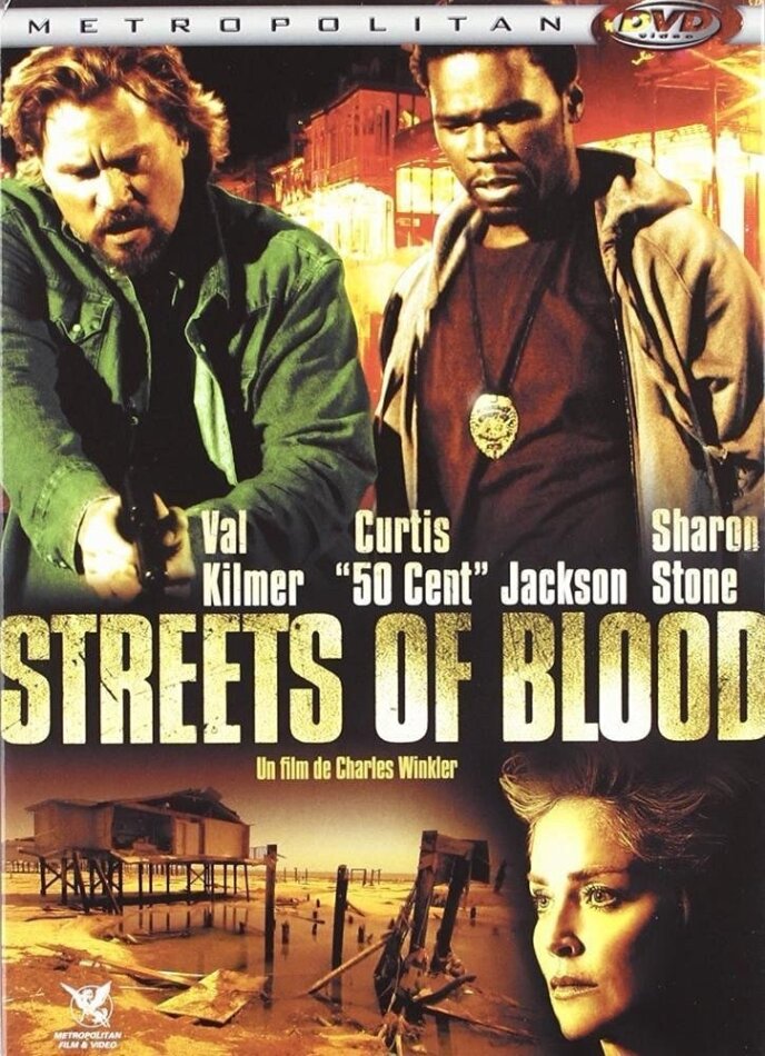 Streets of Blood (2009)