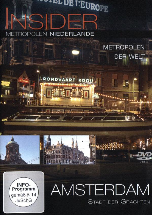 Insider Metropolen - Amsterdam