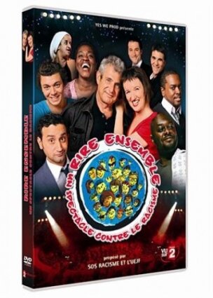 Rire ensemble - Un spectacle contre le racisme