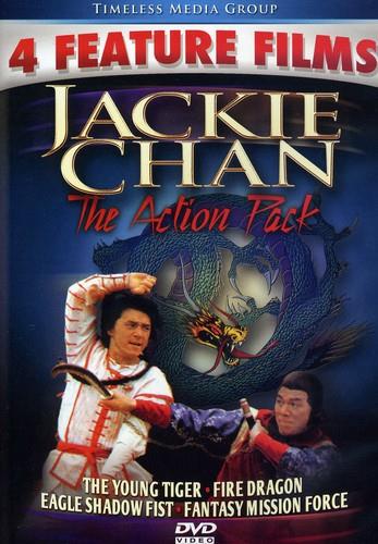 Jackie Chan - The Action Pack
