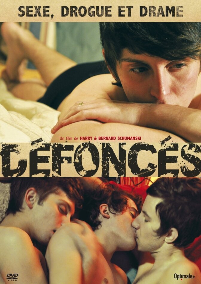 Défoncés (2009) Collection Rainbow