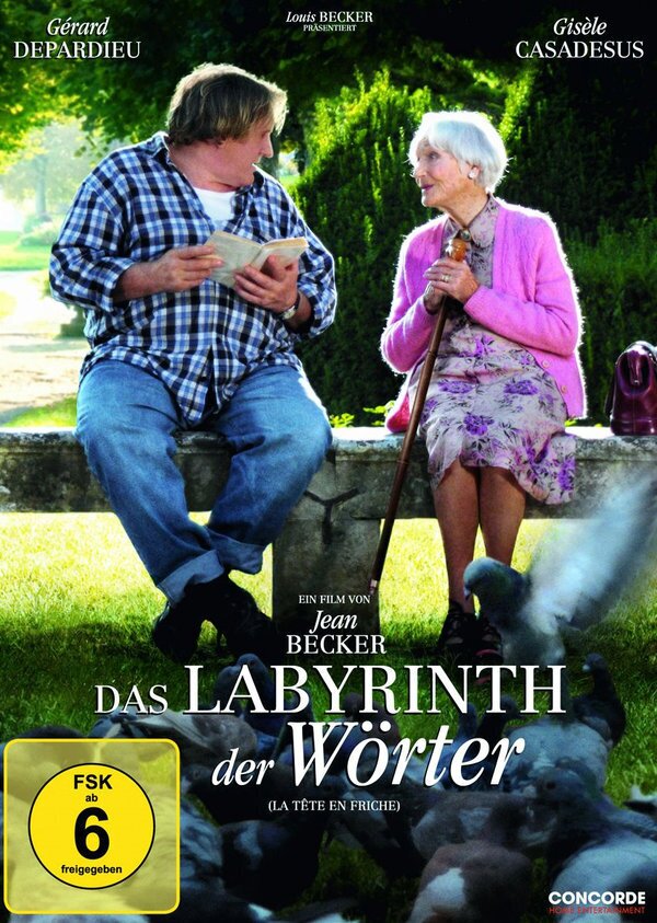 Das Labyrinth der Wörter (2010)