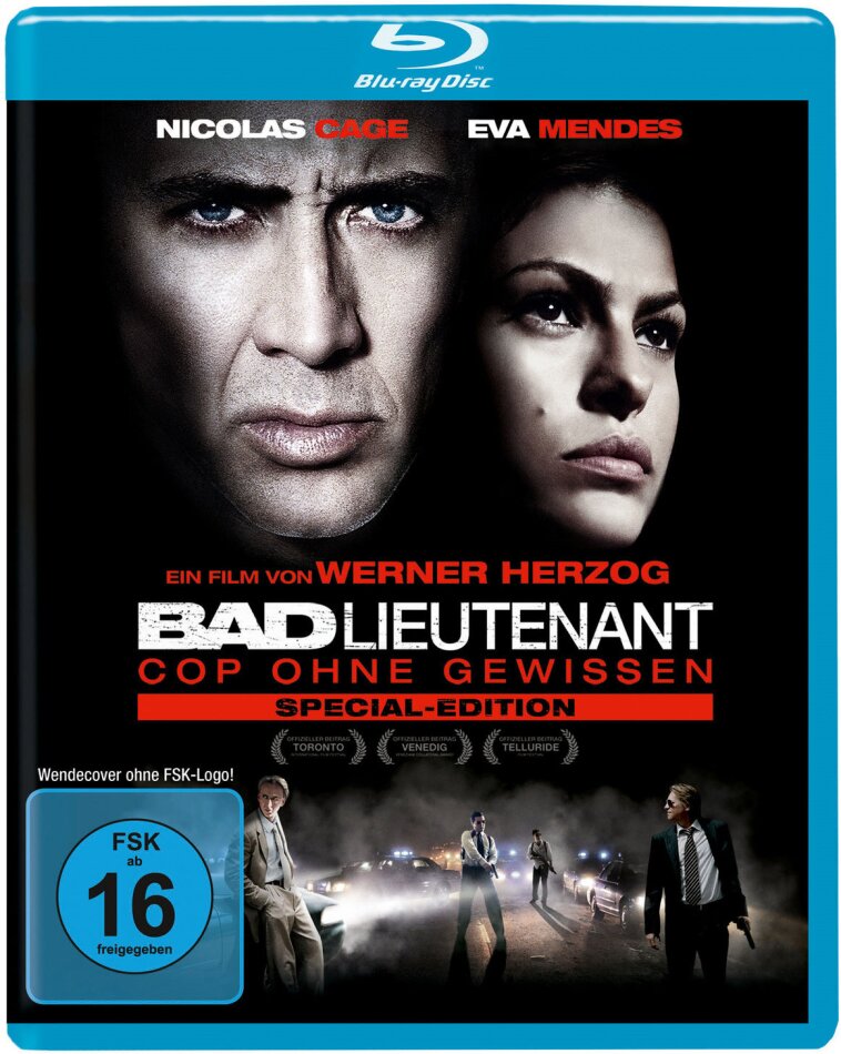 Bad Lieutenant - Cop ohne Gewissen (2009)