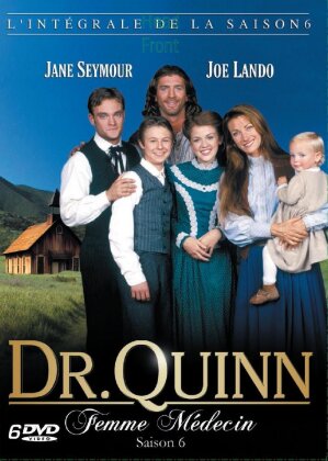 Dr. Quinn - Femme M&eacute;decin - Saison 6 (6 DVD)