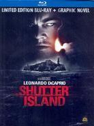 Shutter Island (2010) Blu-ray + Buch