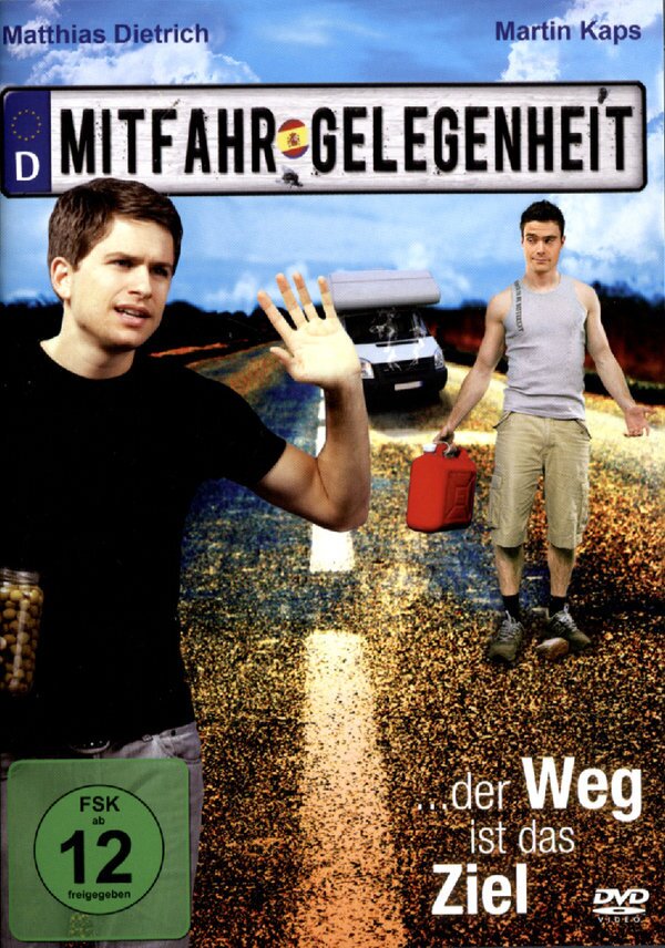Mitfahrgelegenheit