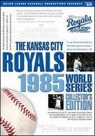 MLB: The Kansas City Royals - 1985 World Series Collector's Edition, 7 DVDs