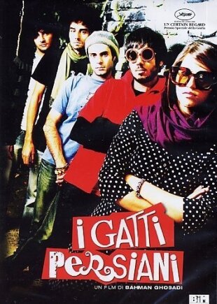 I gatti persiani - No one knows about the Persian Cats