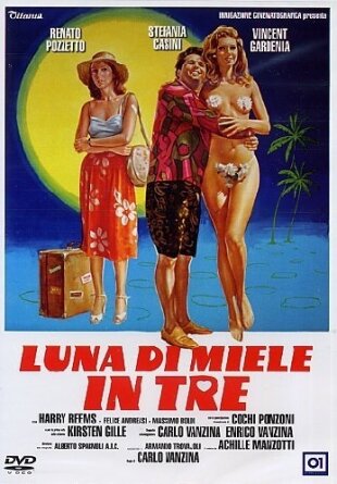 Luna di miele in tre (1976)
