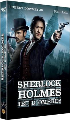 Sherlock Holmes 2 - Jeu d'ombres (2011)