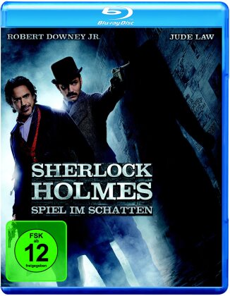 Sherlock Holmes 2 - Spiel im Schatten (2011)