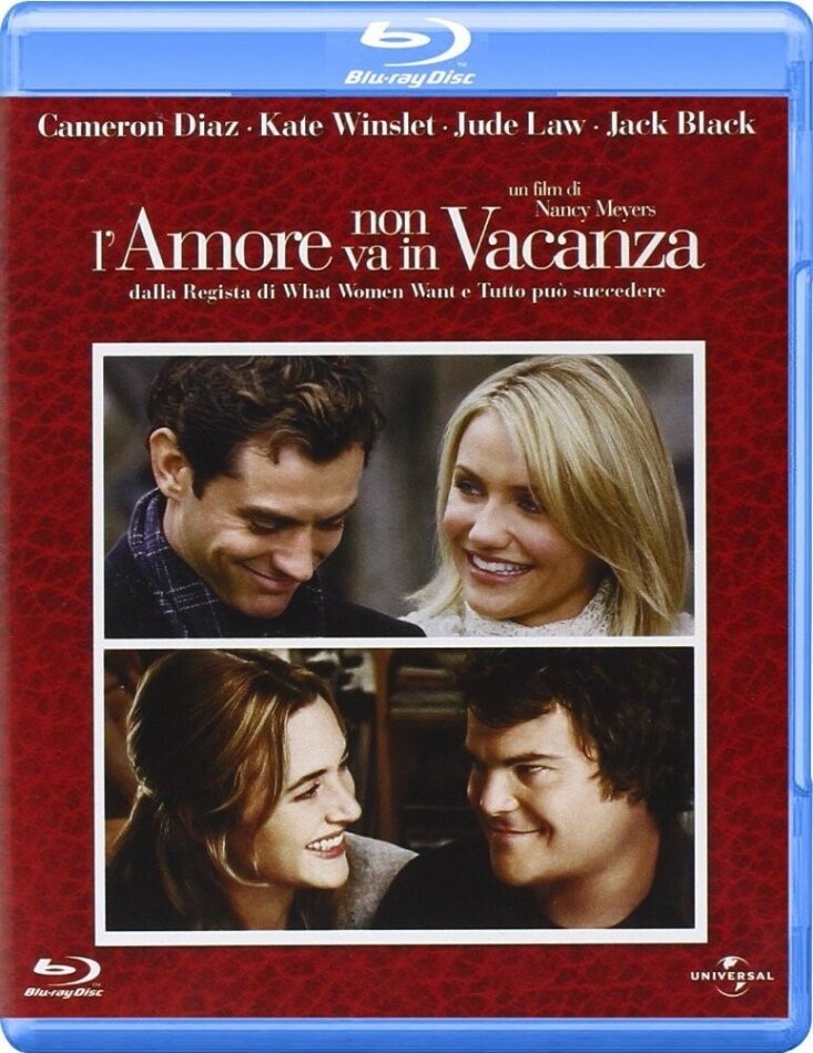 L'amore non va in vacanza (2006)